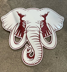 Delta Sigma Theta - Elephant Head