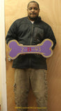 Large Dawg Bone (Wooden) 24"