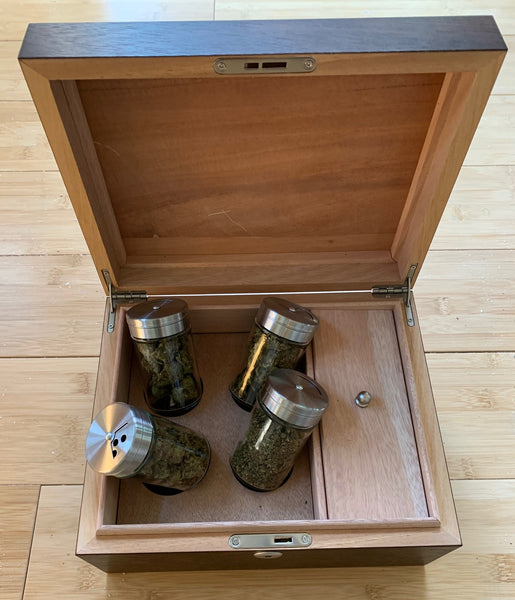 Sage / Potpourri / Wacky Tabacky Humidor