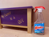 Omega Psi Phi Dog Owner Feeder Bowl Stand