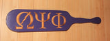 Omega Psi Phi Paddle