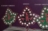 Alpha Kappa Alpha - Ivy Leaf