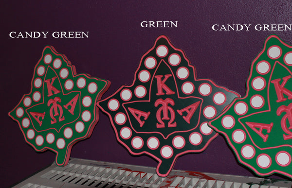 Alpha Kappa Alpha - Ivy Leaf